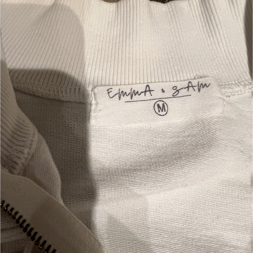 Cropped Rip Sweater - Picture 3 of 4